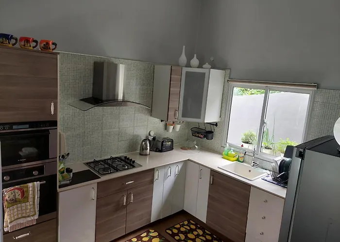 Reef Hills 1 Bedroom Anse aux Pins