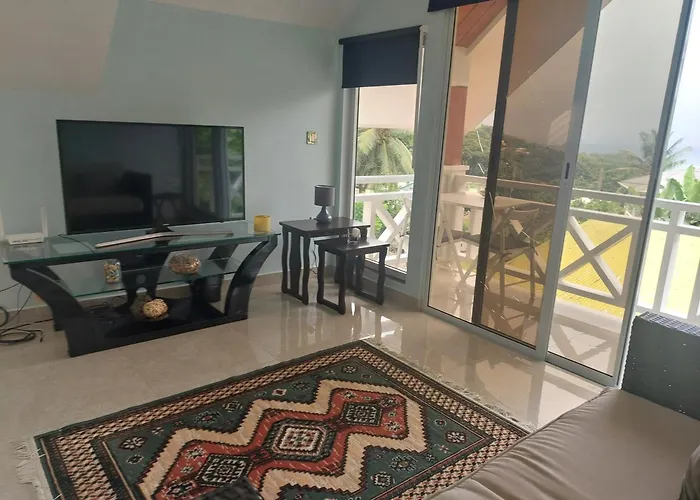 Willa Reef Hills 1 Bedroom Anse aux Pins