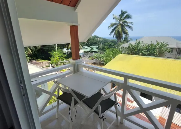 Willa Reef Hills 1 Bedroom Anse aux Pins